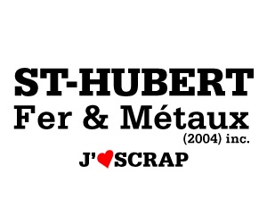 Saint-Hubert Fer Et Métaux Inc