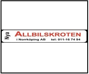 Nya Allbilskroten i Norrköping AB