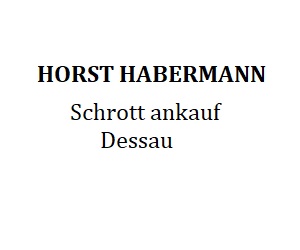 Horst Habermann