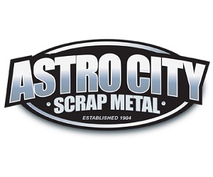 Astro City Scrap Metal